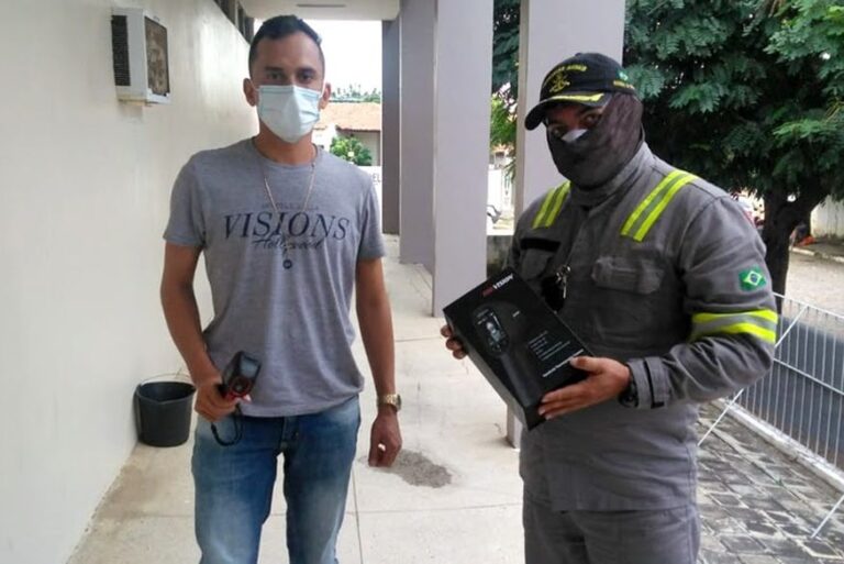 Coronavírus: Governo instala câmeras termográficas em 22 municípios paraibanos