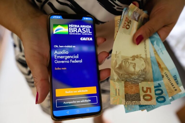 Auxílio Emergencial 2021: Caixa libera 4ª parcela a beneficiários do Bolsa Família com NIS final 4 e a nascidos em maio