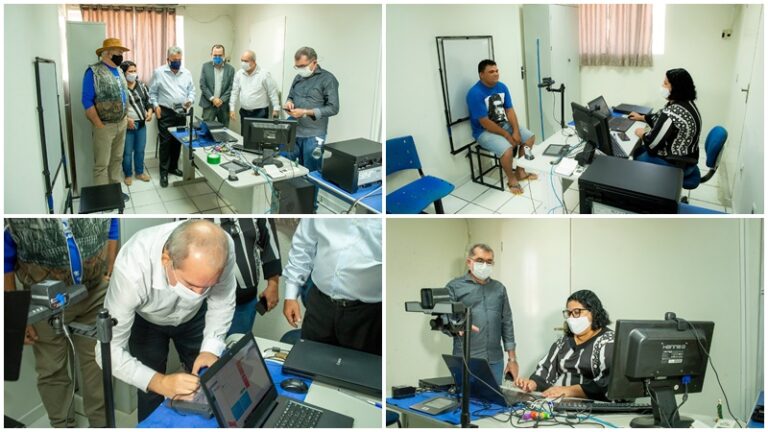 VÍDEO: Ingá é a 1ª cidade da Paraíba a fornecer o serviço de Identidade Digital em convênio com o Governo do Estado
