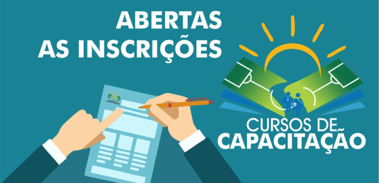 COMUNICADO: Sec. Ação Social de Ingá abre inscrições para cursos de capacitação pata integrantes do Cadastro Único
