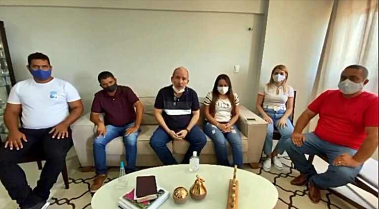 EM VÍDEO: Prefeito Robério faz apelo para que o projeto de suplementação orçamentária seja aprovada