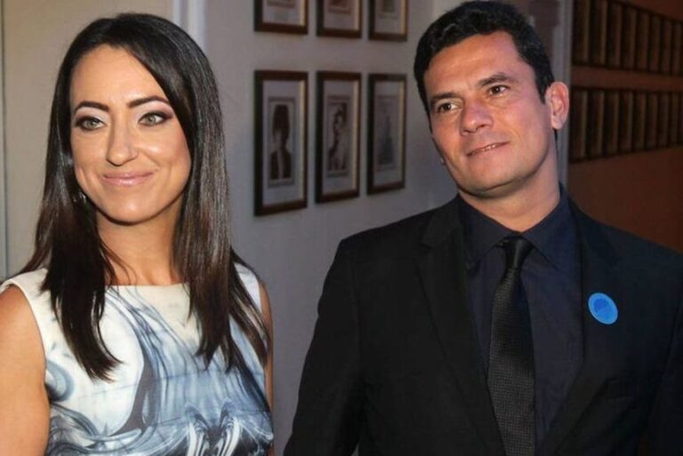 Esposa de Sérgio Moro desativa conta de Instagram após discussão com bolsonaristas