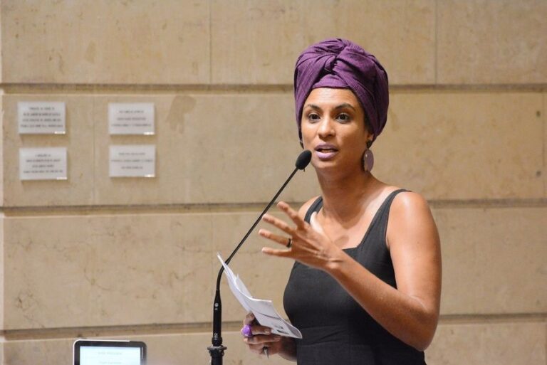 Ministério Público pede aplicação de multa ao Google por não colaborar nas investigações do caso Marielle Franco