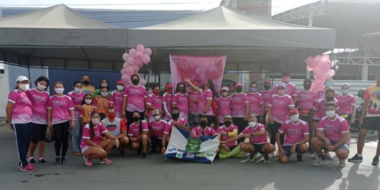 Ten Eraldo na 2ª Corrida Virtual Outubro Rosa Ten Eraldo na 2ª Corrida Virtual Outubro Rosa