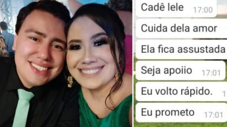‘Volto rápido’ e ‘tô apavorado’: as últimas mensagens de vítimas da Covid-19