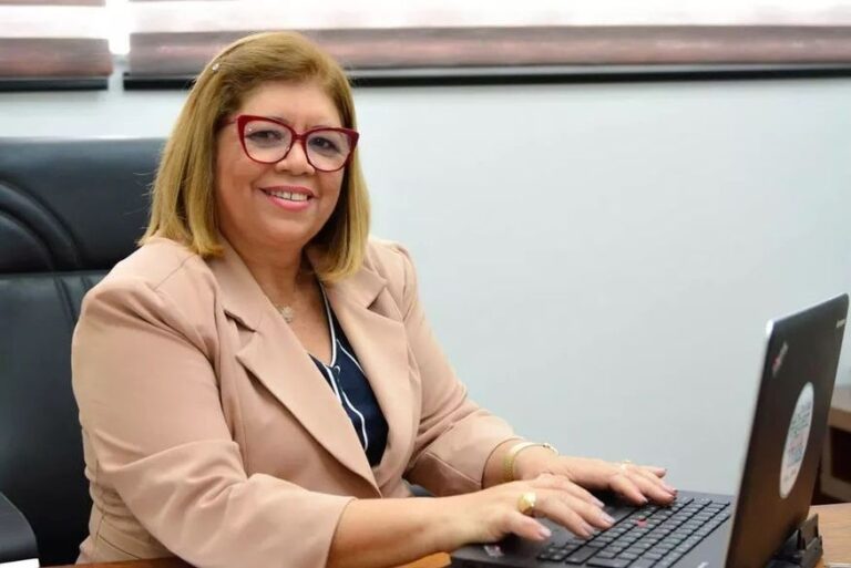 Paraibana que era candidata a vice-prefeita de Boa Vista, em Roraima, morre de covid-19 Paraibana que era candidata a vice-prefeita de Boa Vista, em Roraima, morre de covid-19