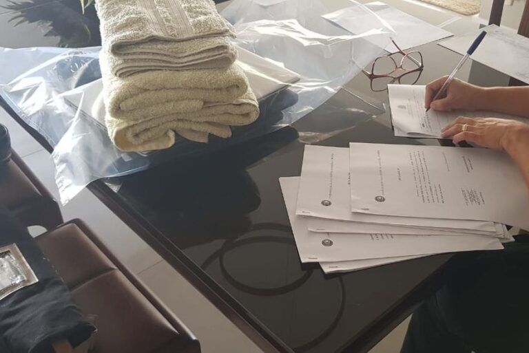 Polícia Federal e CGU deflagram operação contra fraudes no Incra e Dnocs na Paraíba Polícia Federal e CGU deflagram operação contra fraudes no Incra e Dnocs na Paraíba