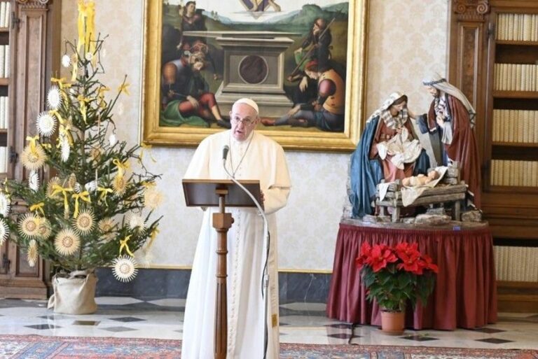 Papa Francisco anuncia Ano da Família e pede prioridade ao ‘perdão sobre a discórdia