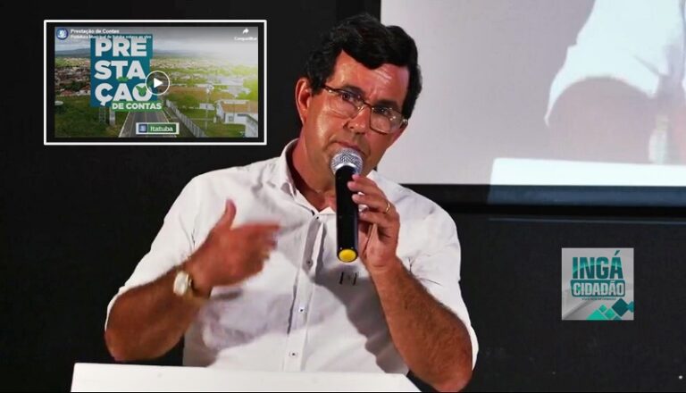EXEMPLAR: Prefeito Aron encerra mandato inaugurando obras, entregando veículos novos, salário em dia, dinheiro em caixa e prestando contas publicamente EXEMPLAR: Prefeito Aron encerra mandato inaugurando obras, entregando veículos novos, salário em dia, dinheiro em caixa e prestando contas publicamente
