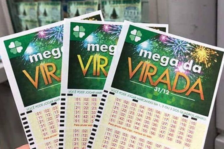 Apostadores têm até quinta-feira para jogar na Mega da Virada