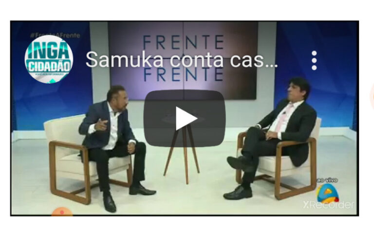VÍDEO: Em entrevista, Samuka conta caso sinistro que aconteceu em Ingá. Confira