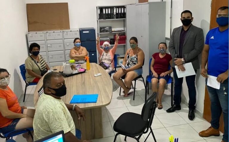 SERRA: Prefeito Chicão renova contratos de aluguéis das famílias com casas interditadas e busca solução definitiva