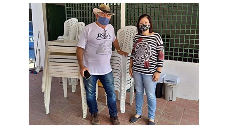 INSTITUTO ALPARGATAS FAZ DOAÇÃO AO PARQUE DAS ITACOATIARAS DE INGÁ