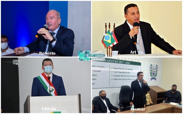 1ª SEMANA DOS PREFEITOS: O encontro com a realidade