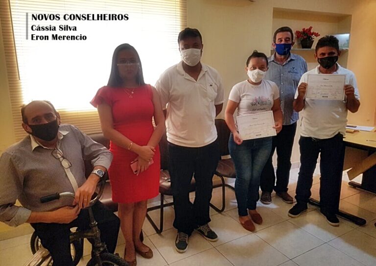 Dois novos Conselheiros Tutelares tomam posse em Itatuba