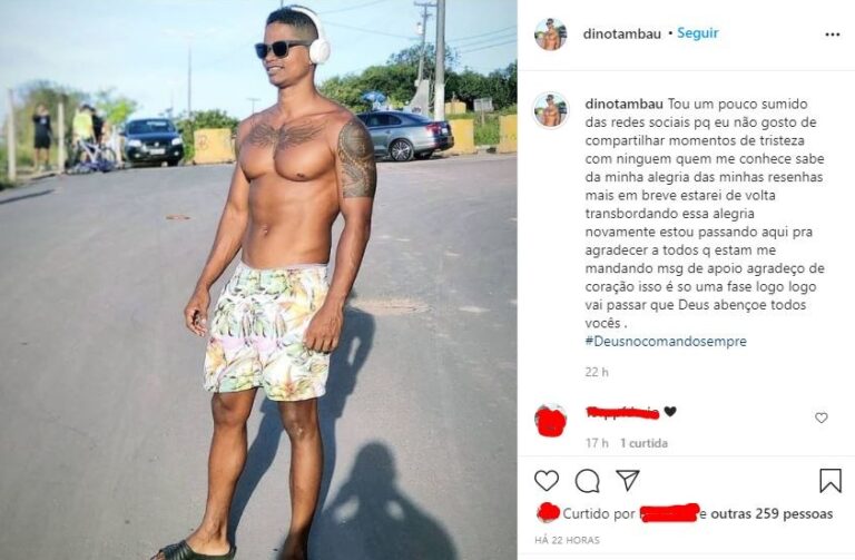 Atleta paraibano, campeão pela seleção brasileira, está com problemas de saúde e aguarda vaga no Hospital Universitário: “em breve estarei de volta”