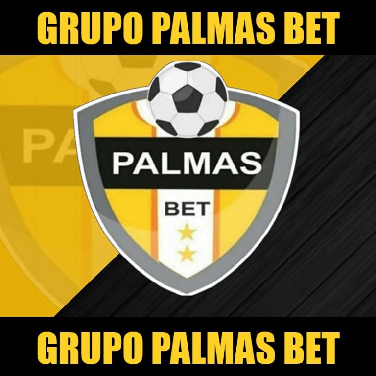 PALMAS BET: A Banca com maiores cotações do Norte e Nordeste, CORRE PRA CÁ!!!