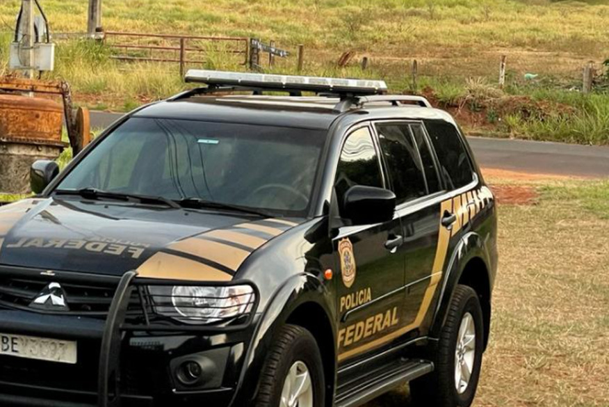 Leia mais sobre o artigo Polícia Federal prende homem acusado de armazenar pornografia infantil em Serra Redonda