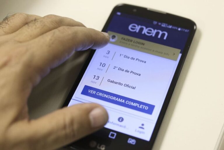 Inscrições para o Enem 2021 começam nesta quarta (30)