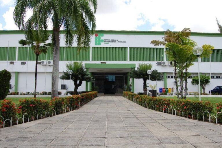 IFPB abre inscrições para processo seletivo com mais de 350 vagas em cursos de graduação