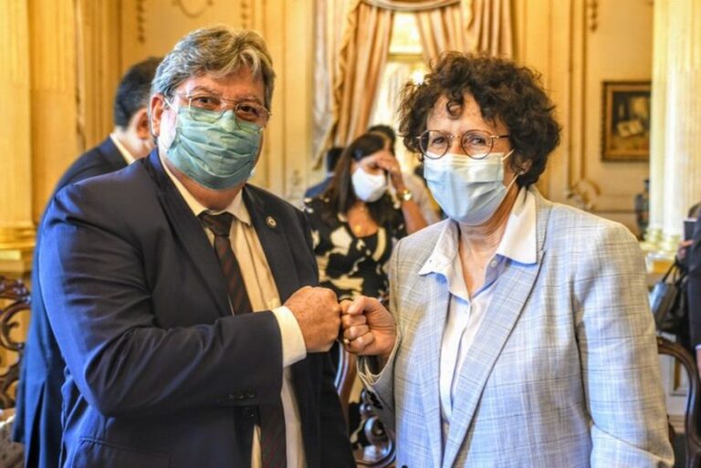 João Azevêdo fecha parcerias e atração de novos investimentos para a Paraíba com embaixadora da França
