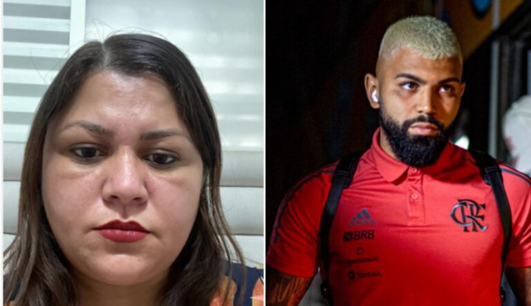 Sensitiva prevê queda de avião e pede que Gabigol não viaje com o Flamengo – VEJA VÍDEO