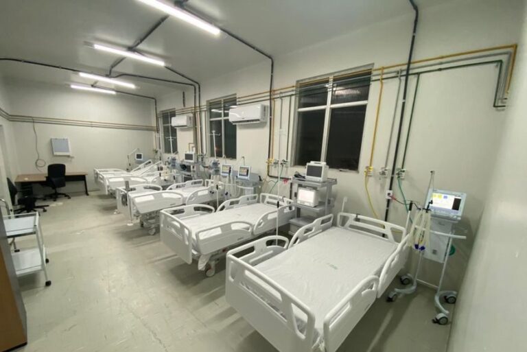 Quase 230 pacientes receberam alta no mês de junho após vencer a Covid-19 no Hospital das Clínicas, em Campina Grande