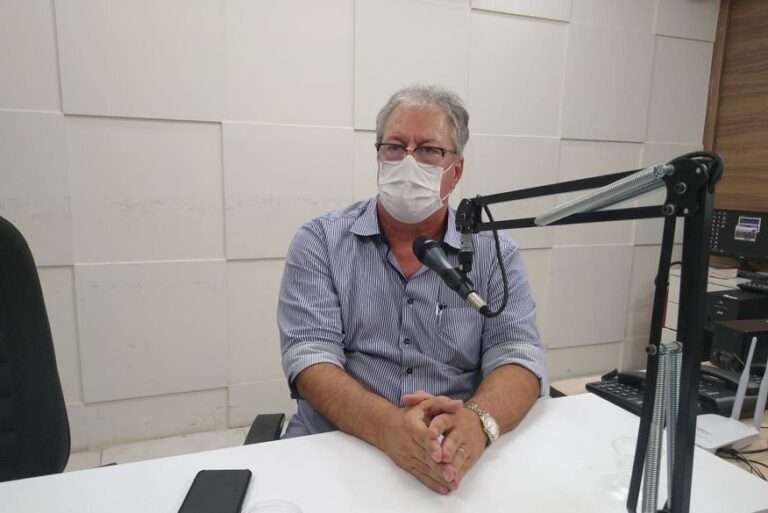 Quem agendar vacinação contra Covid-19 e não comparecer terá CPF bloqueado por até 60 dias em João Pessoa, afirma Fábio Rocha