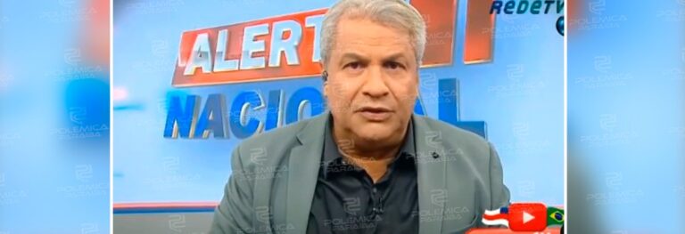 HOMOFOBIA AO VIVO! Com repercussão negativa e perda de patrocinadores, RedeTV se pronuncia sobre Sikêra Jr. mas não menciona pena ao apresentador
