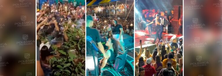 João Gomes faz show com grande aglomeração no estado do Pará e internautas reagem: “acabou a pandemia?” – VEJA VÍDEOS