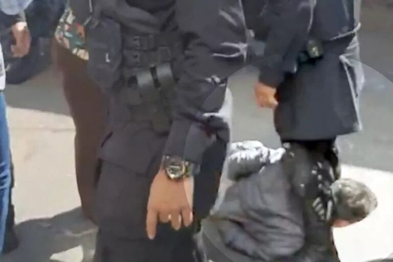Maria Cristina Santiago se solidariza com advogado agredido por policiais militares em Goiás: ”covardia sem precedentes”