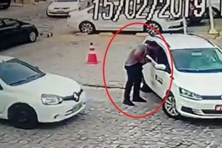 Acusado de matar taxista em estacionamento de supermercado em João Pessoa tem habeas corpus negado