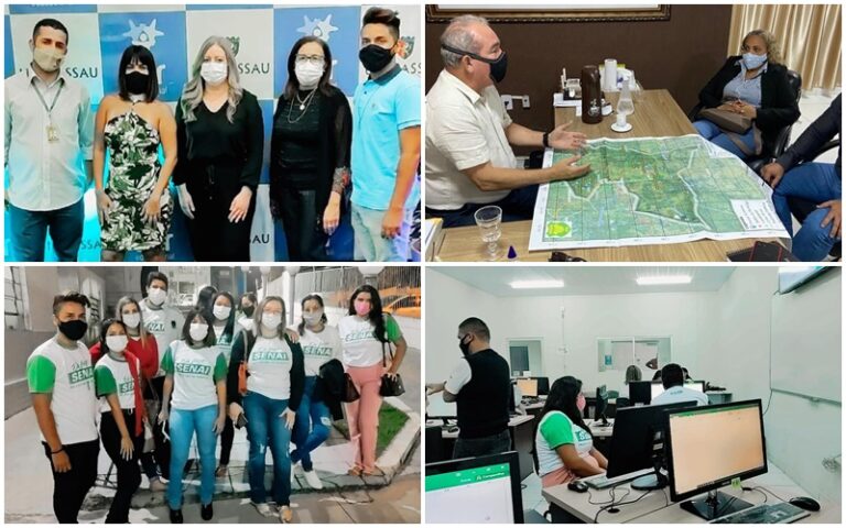 INGÁ: Secretaria de Educação investe em capacitação, novas parcerias e busca ensino integral