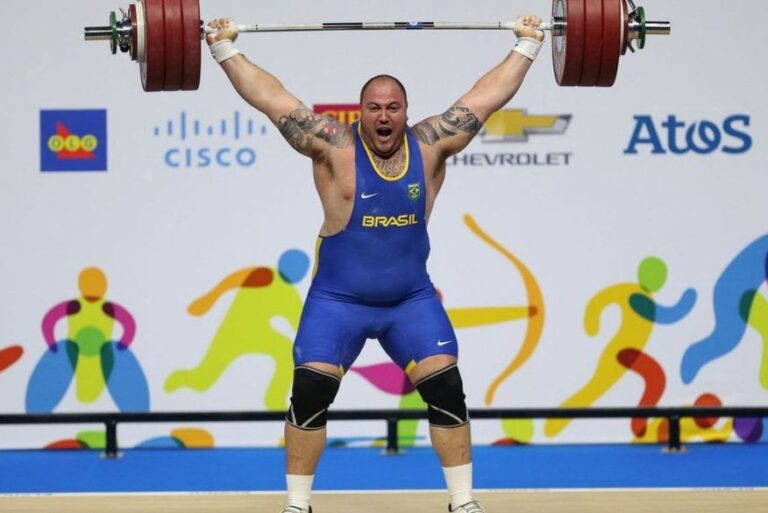 Esperança de medalha do Brasil, Fernando Reis cai no doping e não viaja a Tóquio