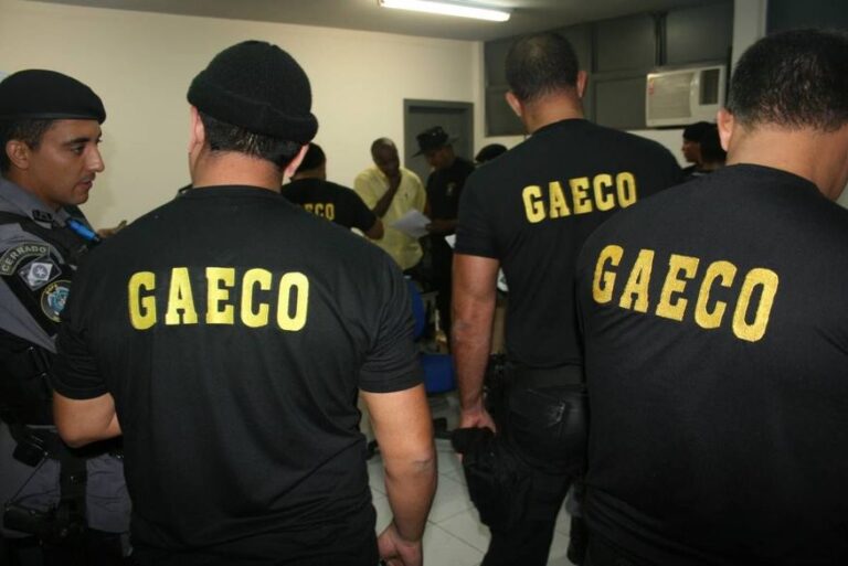 Gaeco deflagra nova fase da Operação Gênesis e cumpre mandados contra policiais da Paraíba e do Ceará