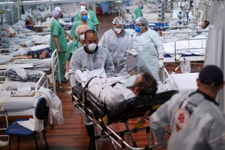 Estados não têm alta de mortes e casos de Covid pela primeira vez no ano, diz Fiocruz