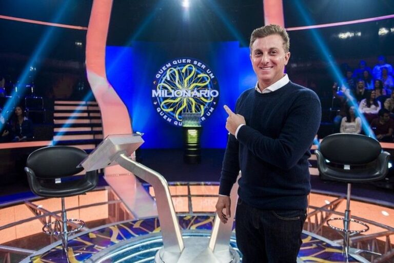 Luciano Huck assume ‘Domingão’ a partir de 05 de setembro