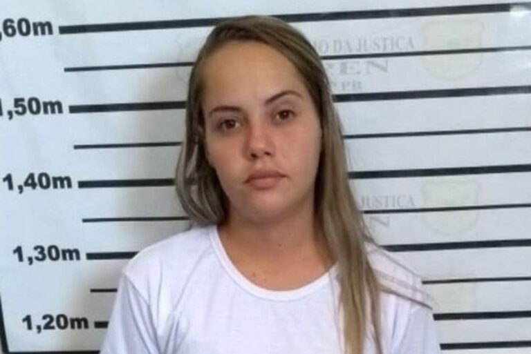 Presa suspeita de matar mulher após ‘esbarrão’ em banheiro de bar em Cajazeiras