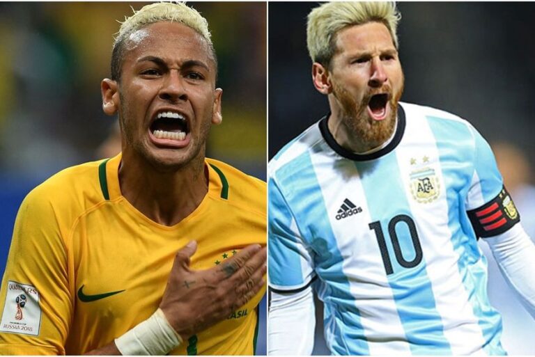 Final: Brasil e Argentina decidem Copa América no Maracanã