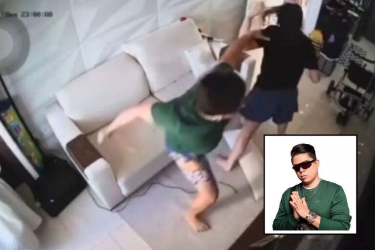 Juíza nega pedido de DJ Ivis para proibir ex de falar sobre agressões e divulgar vídeos