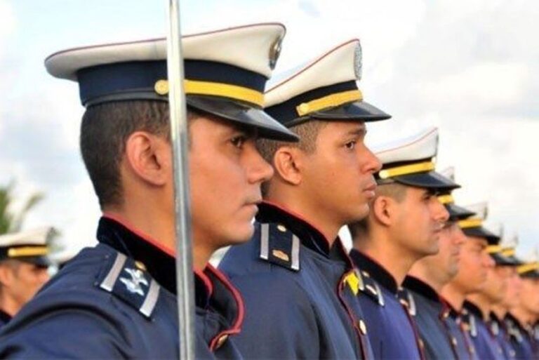 Publicado edital do Curso de Formação de Oficiais da Polícia Militar; inscrições começam dia 02 de agosto
