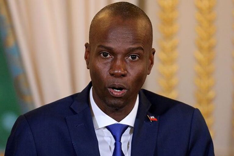 Haiti anuncia prisão de suposto autor do assassinato de presidente