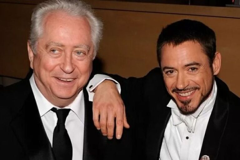 Robert Downey Sr., diretor e pai do ator de ‘Homem de Ferro’, morre aos 85