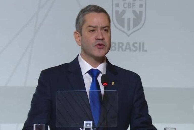 Comissão de Ética da CBF nega retorno de Rogério Caboclo à presidência