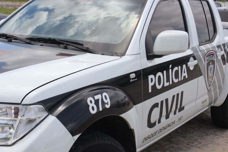 Polícia Civil prende investigado por homicídio na Paraíba, que fugia para São Paulo