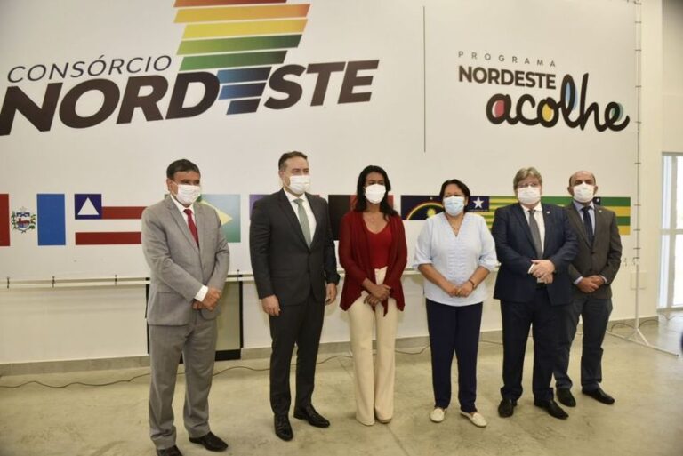 Nordeste tem mais de 26 mil órfãos da Covid-19 e governadores, incluindo da Paraíba, lançam programa que concede auxílio de R$ 500 a crianças e adolescentes