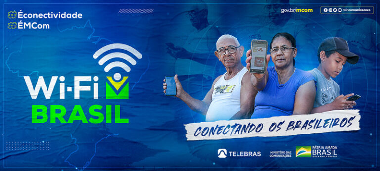 ACESSO PÚBLICO GRATUITO: Prefeito Robério Burity conquista para Ingá o Programa Wi-fi Brasil com pontos de acesso à internet banda larga em quatro localidades rurais, priorizando os pontos turísticos  