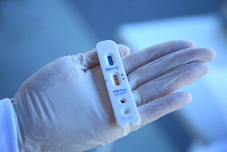 Paraíba registra 5 mortes, 104 novos casos e 19% de ocupação dos leitos Covid-19 nesta segunda-feira