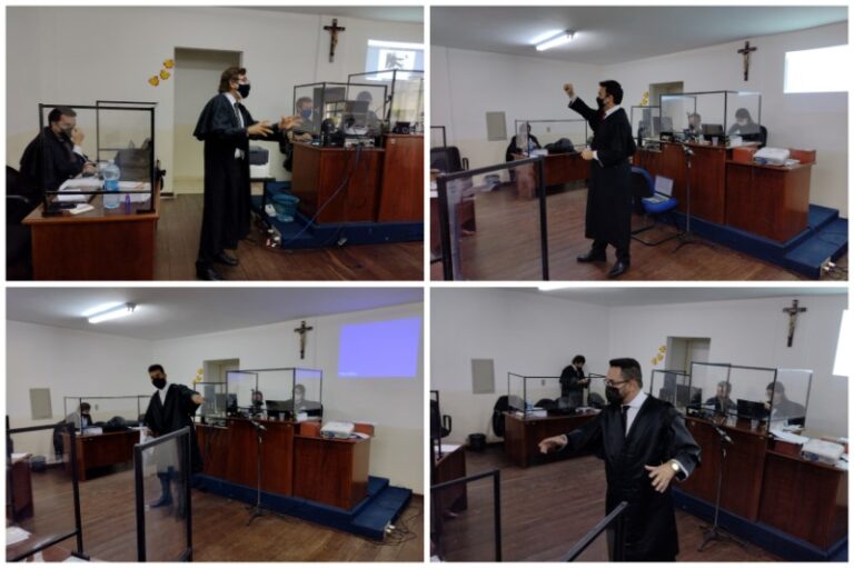 COMARCA DE INGÁ: Maioria dos jurados acata tese de legítima defesa e absolve Jefinho de Itatuba
