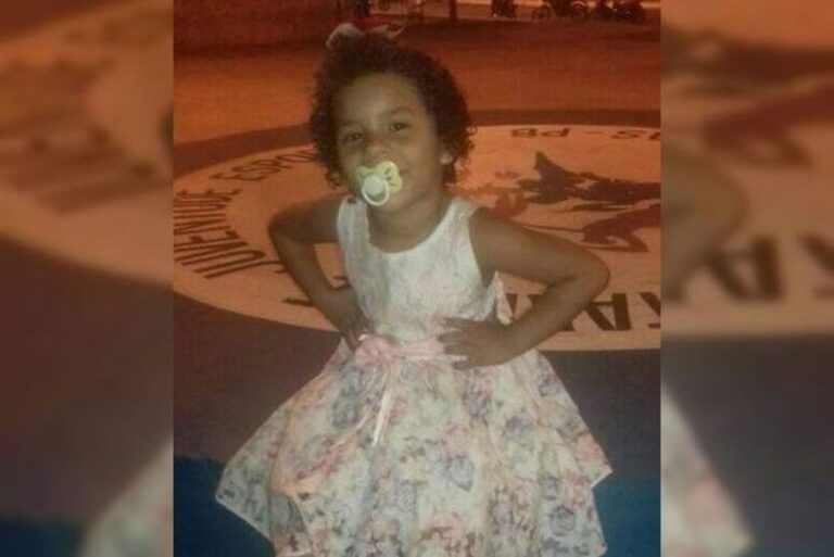Criança de 3 anos morre após suspeita de espancamento e padrasto é preso acusado do crime, no Sertão da Paraíba